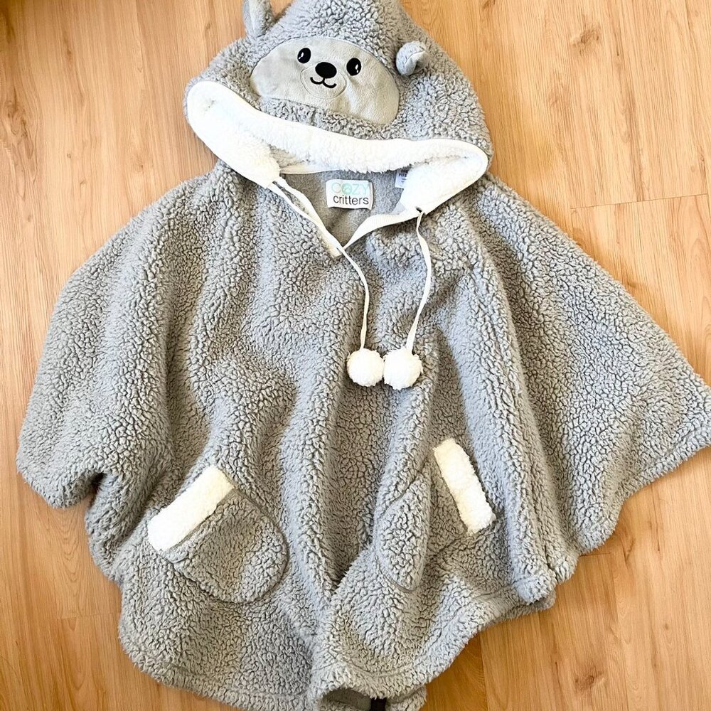 Cozy Critter Wrap One Size